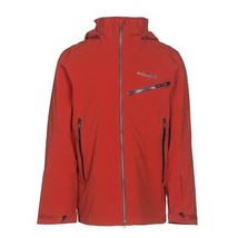 Columbia Carvin&#39; Jacket - Men&#39;s Rust Red/Collegiate Navy XXL - £151.28 GBP