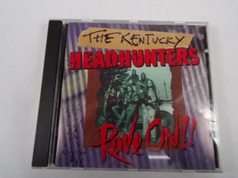 The Kentucky Headhunters Rave On Dixiefried Just Ask Fo Lucy My Gal CD#60 - £10.21 GBP