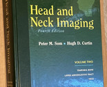 Head and Neck Imaging Fourth Edition  (2002, Hardcover) Volume 2 only - $3.42