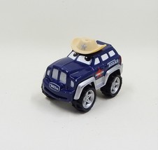 Maisto 2000 Hasbro Tonka Lil Chuck &amp; Friends Sheriff Die-Cast &amp; Plastic Car - £6.38 GBP