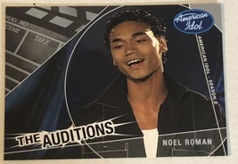 American Idol Trading Card #58 Noel Roman - £1.54 GBP