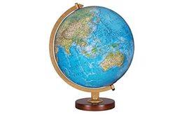 Livingston Illuminated World Globe by Replogle Globes - $99.95