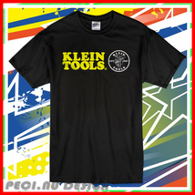New Klein Tools Logo Usa Size S-5XL Fast Shipping - £15.66 GBP