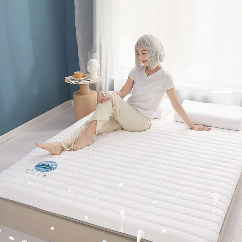 I mattress 160x200 memory foam mat soft comfortable couple bed mattresses futon bedroom thumb200