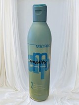 MATRIX Amplify Volumizing System Conditioner 13.5oz 400ml New - £19.23 GBP