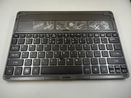 Iconia Tab 1Gb Gigabit Ethernet RJ45 Keyboard Dock Acer W501 Tablet Docking New - £10.94 GBP