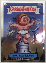 King Size Kevin Garbage Pail Kids trading card Chrome 2020 - £1.47 GBP