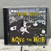 Move the Mob - Audio CD By Siegel, Peter - £11.86 GBP