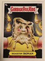 Roastin’ Ronan trading card Garbage Pail Kids 2021 - £1.61 GBP