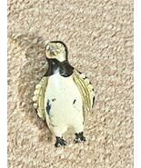 Penguin Vintage Lapel Pin 1 Inch Broach - $7.00