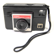 Vintage Kodak Instamatic X-15F Film Camera Light Weight As Is Untested - £14.51 GBP