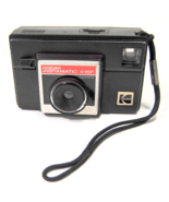 Vintage Kodak Instamatic X-15F Film Camera Light Weight As Is Untested - £14.54 GBP