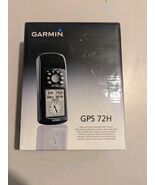 NOB Garmin GPS 72H Handheld Navigator Marine Fishing Hunting Waterproof - $390.88 CAD