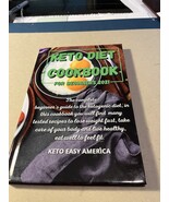 Keto Diet Cookbook for Beginners 2021 (New) - $45.00