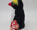 Ty Beanie Baby Frigid the Penguin #04270, Fr 2000, Retired - $13.23