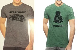 Star Wars Men&#39;s Super Hero Graphic Short Sleeve T-Shirt - £7.41 GBP