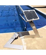 Solar Pool Cover Roller Reel Remote Controlled Powered Motorized Stainle... - $1,498.00