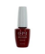 OPI Gel Nail Polish by OPI, .5 oz Gel Color - Big Apple Red - £39.14 GBP