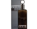 Photo by Karl Lagerfeld 4.2 oz / 125 ml Eau De Toilette spray for men - $329.28