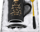 Graduation Gifts for Her, She Believed She Could so She Mastered It 2024... - $29.62