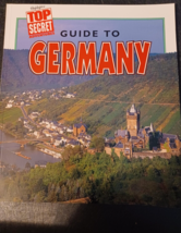 Guide to Germany (Highlights top secret adventures)Paperback - like new - $5.94