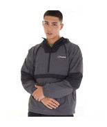Berghaus Mens Urban Wind Jacket Grey/Black - $68.35