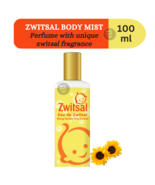 ZWITSAL Body Mist Eau De Toilette Baby Perfume Fragrance Scent for Adult... - £26.24 GBP