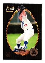 1996 Summit #40 Hideo Nomo Los Angeles Dodgers - £2.24 GBP