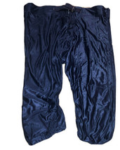 All-Star FBP-2YSN Youth 4XL Navy Football Game Pants w/Snaps No Pads-NEW... - $24.63