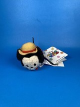 NEW! Disney Tsum Tsum 3.5” Mini Plush - Main Street Mickey Mouse - Dapper Dan - £7.66 GBP