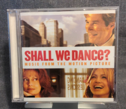 Shall We Dance? (Original Soundtrack) (CD, 2004) - Good - £6.06 GBP