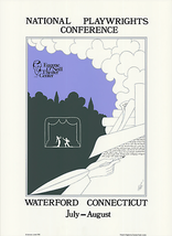 ERTE National Playwrights Conference, 1982 - £99.52 GBP