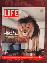 Rare LIFE Magazine August 5 2005 Home Exotic Animals Little League World Series - £15.77 GBP