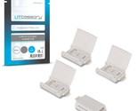 6-Pin To Cut-End Connector For Philips Hue Lightstrip Plus (4 Pack, Whit... - $37.99