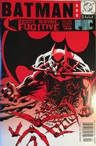 Batman #600 &quot;1st Print&quot; [Comic] BRUBAKER - $9.99