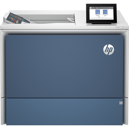 HP Color LaserJet Enterprise 6701dn Printer  Duplex Network  58M42A#BGJ - $1,995.99