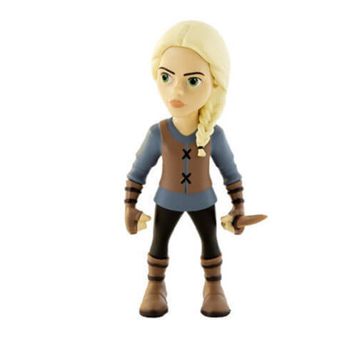 MINIX The Witcher Ciri Collectible Figure - A