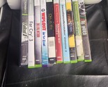 XBOX 360 games , Lot of 10 / CHECK PICTURE TO SEE WHAT YOU WILL HAVE - £31.31 GBP