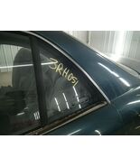 Driver Left Rear Door Vent Glass Fits 97-05 CENTURY 104912225 - €77,52 EUR