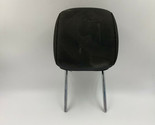 2010-2012 Ford Fusion Right Left Front Headrest Black Cloth OEM B06002 - £27.21 GBP