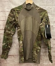 Massif Shirt Small Multicam Fr Army Combat Shirt Acs - New - £66.86 GBP