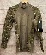 MASSIF Shirt SMALL Multicam FR Army Combat Shirt ACS - NEW - £66.84 GBP