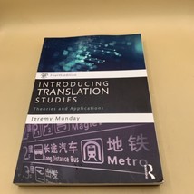 Introducing Translation Studies : Theories and Applications by Jeremy Mu... - $29.69