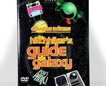 The Hitchhikers Guide to the Galaxy (DVD, 1981, *Missing 1st Disc) *READ - $5.88