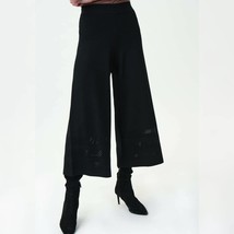 Joseph Ribkoff wide leg pants in Black - £62.51 GBP