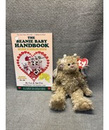 TY Rafaella The Angel Teddy Bear  Beanie Baby Beanie Baby Handbook KG - $24.75