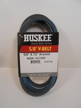 Huskee Aramid V Belt 5/8” x 72” B69K/5L720K  44-61729 - £11.72 GBP