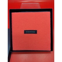 Magaschoni Cashmere Pink Covered Journal Notepad In Box - $407.46 MXN