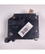Eaton Cutler Hammer CH220 2 Pole 20 Amp 120/240VAC Breaker Plug In Plast... - $19.79