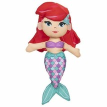 SwimWays Disney Princess Ariel Swim Huggable Pool/Bath 11.5&quot; Stuffie Dol... - £17.52 GBP